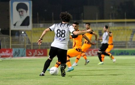 نفت مسجدسلیمان باز هم باخت و به سقوط سلام کرد