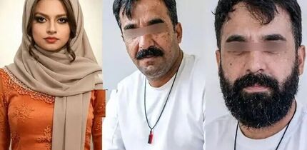 بازداشت متهم پرونده مرحومه نیلوفر مجاور در هنگام خروج از کشور 