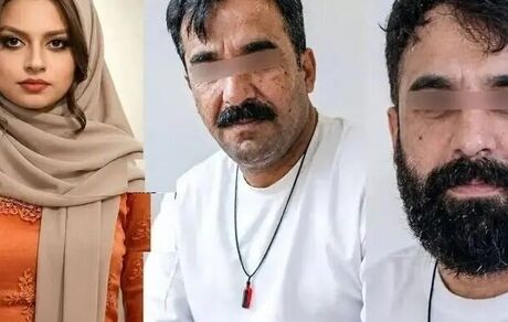 بازداشت متهم پرونده مرحومه نیلوفر مجاور در هنگام خروج از کشور 