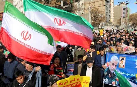 اعلام مسیرهای راه‌پیمایی ۲۲ بهمن ۱۴۰۳ در اصفهان