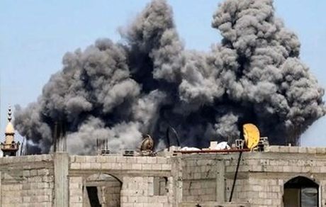 شنیده شدن صدای انفجار در برخی مناطق استان اصفهان