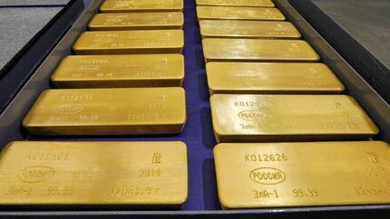 قیمت طلا در بازارهای جهانی روند صعودی گرفت