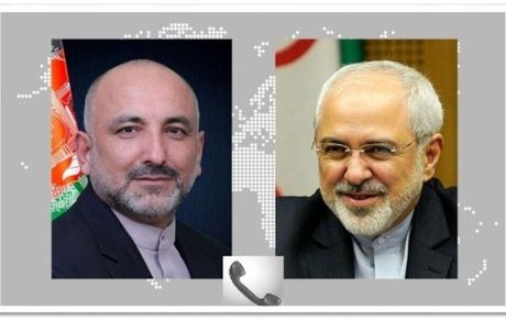 ایران برای کمک به روند صلح در افغانستان اعلام آمادگی کرد