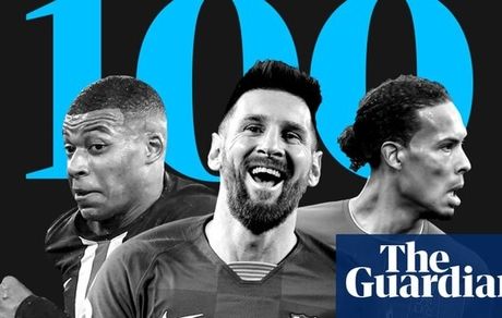 
بهترین بازیکنان ۲۰۱۹ از دید گاردین/ غیبت رونالدو بین ۳ نفر اول
