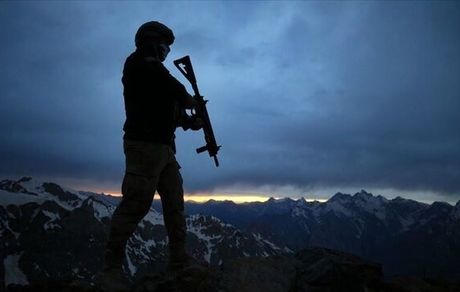 کشته شدن یک سرباز ترکیه‌ای در حمله به عراق