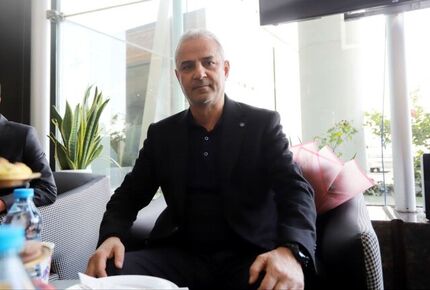 سرمربی جدید پرسپولیس: اهداف بزرگی در ایران دارم