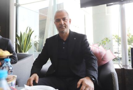 سرمربی جدید پرسپولیس: اهداف بزرگی در ایران دارم