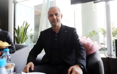 سرمربی جدید پرسپولیس: اهداف بزرگی در ایران دارم