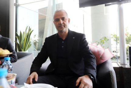 سرمربی جدید پرسپولیس: اهداف بزرگی در ایران دارم