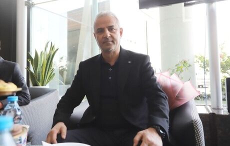 سرمربی جدید پرسپولیس: اهداف بزرگی در ایران دارم