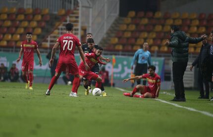 جواب تند فولادی‌ها به پرسپولیس: اگر می‌باختیم بهترین بودیم / گناهمان شکست دادن صدرنشین بود