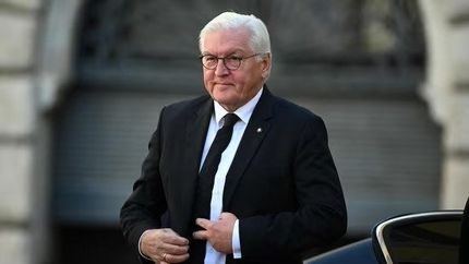 برخورد ناشایست قطریها با رییس جمهور آلمان