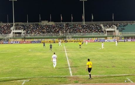 هوادار با شکست چادرملو کمی امیدوار شد