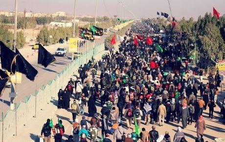 زائران اربعین چطور با اتوبوس به شهرهای خود بازمی‌گردند؟