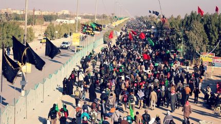 زائران اربعین چطور با اتوبوس به شهرهای خود بازمی‌گردند؟