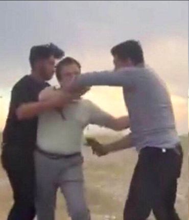 شناسایی عاملان حمله به وکیل طرفدار یکی از کاندیداهای ریاست جمهوری در تبریز