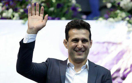 رئیس فدراسیون جودو برکنار شد