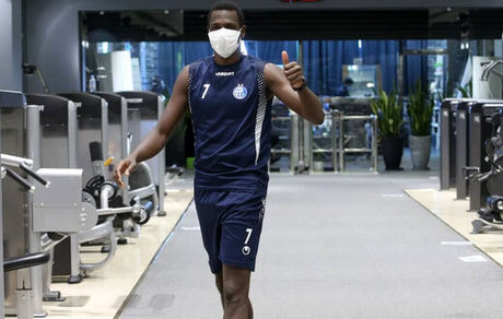 دیاباته اولین آقای گل خارجی تاریخ استقلال