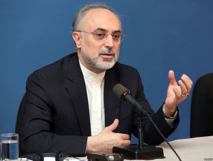 صالحی: می‌توانیم ظرف یک ماه ظرفیت غنی‌سازی را به بالای ۲۰ هزار سو برسانیم