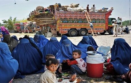 در دو ماه، ۱۸ هزار تبعه افغانستانی از پاکستان بازگردانده شدند