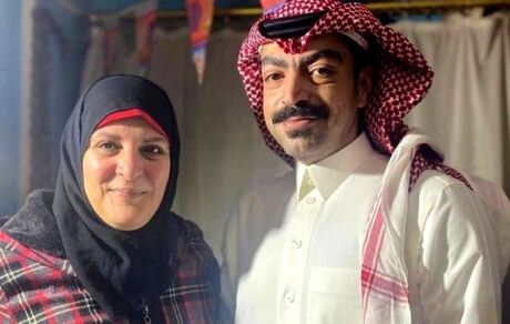 پسر و مادر بعد از ۳۲ سال به هم رسیدند