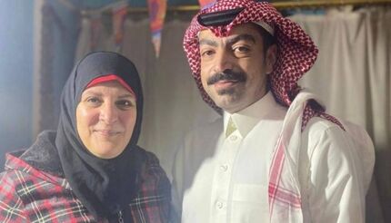 پسر و مادر بعد از ۳۲ سال به هم رسیدند