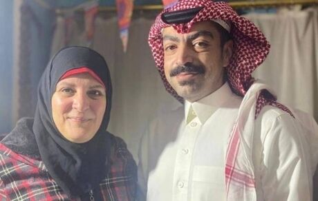 پسر و مادر بعد از ۳۲ سال به هم رسیدند