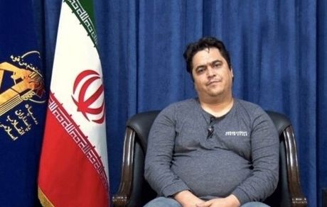 
سومین جلسه دادگاه روح الله زم برگزار شد
