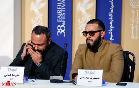 بازیگر فیلم «آبادان یازده ۶۰» امیدوار است نامزد دریافت سیمرغ بلورین فجر شود 