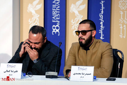 بازیگر فیلم «آبادان یازده ۶۰» امیدوار است نامزد دریافت سیمرغ بلورین فجر شود 