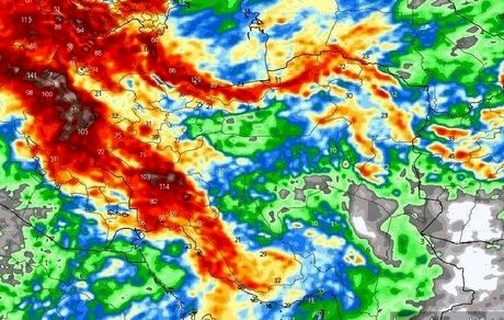 گرمای شدید هوا در راه کشور / منتظر دمای بالای ۴۰ درجه در هفته آینده باشید