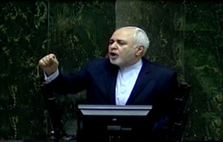 ظریف: ادعای فروش جزیره کیش و فروش نفت ارزان در سند همکاری با چین غرض‌ورزی است