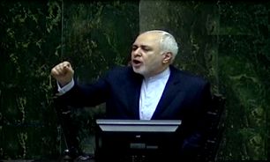 ظریف: ادعای فروش جزیره کیش و فروش نفت ارزان در سند همکاری با چین غرض‌ورزی است
