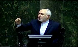 ظریف: ادعای فروش جزیره کیش و فروش نفت ارزان در سند همکاری با چین غرض‌ورزی است