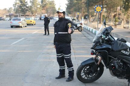 محدودیت‌های ترافیکی در تهران اعلام شد