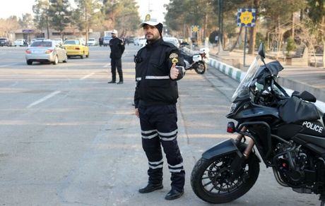محدودیت‌های ترافیکی در تهران اعلام شد