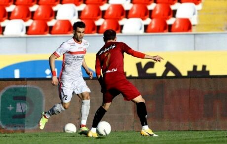 مهاجم پرسپولیس فصل را از دست داد