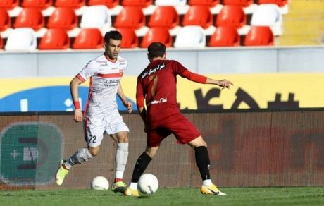 مهاجم پرسپولیس فصل را از دست داد