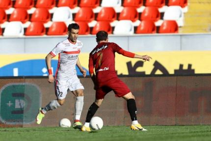 مهاجم پرسپولیس فصل را از دست داد