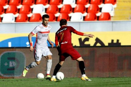 مهاجم پرسپولیس فصل را از دست داد