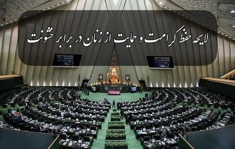 رحمانی: رسیدگی به لایحه تامین امنیت زنان در سال آینده انجام می شود