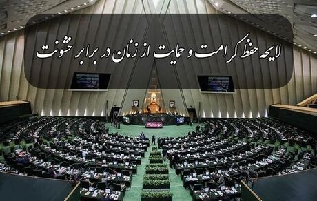 رحمانی: رسیدگی به لایحه تامین امنیت زنان در سال آینده انجام می شود