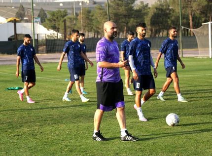 ورزشگاه شهرقدس میزبان بازی استقلال و النصر