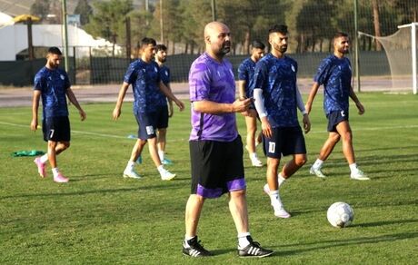 ورزشگاه شهرقدس میزبان بازی استقلال و النصر