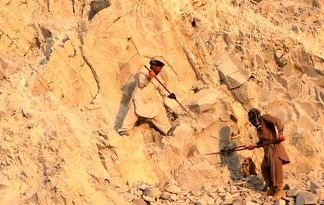 چین به دنبال معادن افغانستان