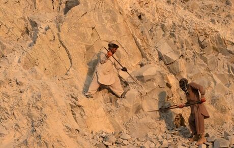 چین به دنبال معادن افغانستان