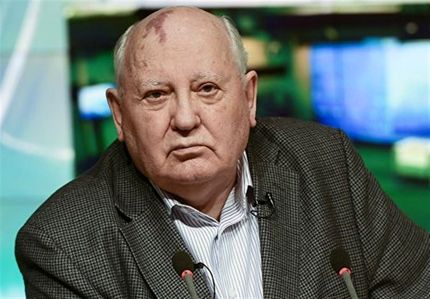  گورباچف: روسیه و آمریکا باید پیمان استارت را تمدید و دکترین نظامی را تغییر دهند