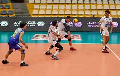 شهداب یزد و سایپا تهران پیروز بازی‌های آغازین هفته ۲۹ لیگ برتر