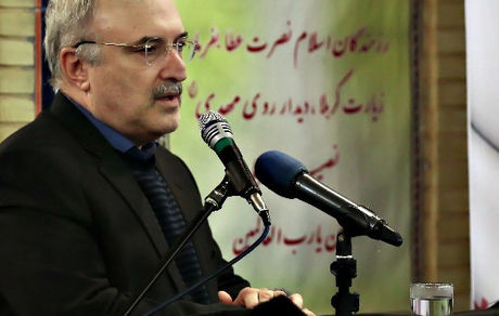 نمکی: یک میلیارد دلار صندوق توسعه را برای کدام کار مهم‌تر گذاشته‌اند؟