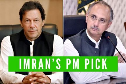 عمران خان از زندان، نخست وزیر جدید معرفی کرد
